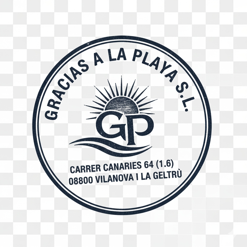 Gracias a la Playa Logo